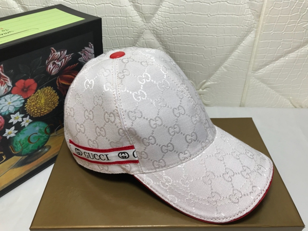 ブランド帽子背面デザイン